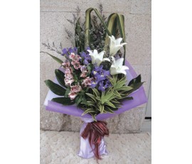 Hand Bouquet 